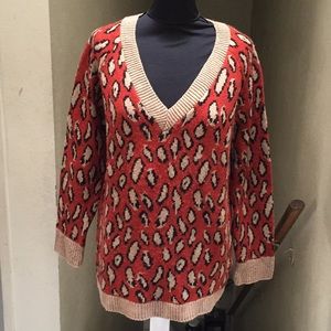 Sparkle and Fade Sweater